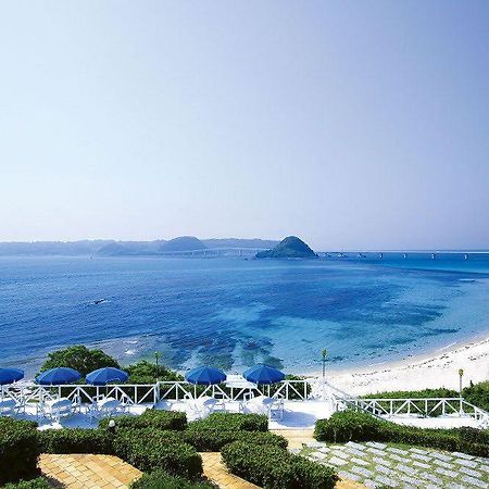 Hotel Nishinagato Resort 시모노세키 외부 사진