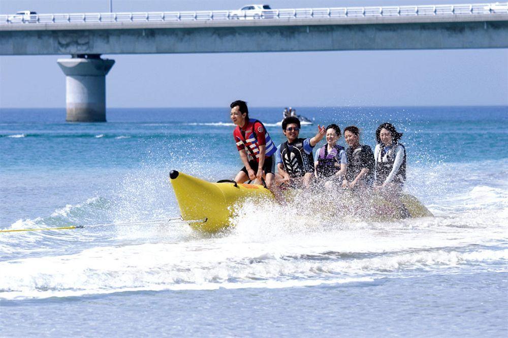 Hotel Nishinagato Resort 시모노세키 외부 사진