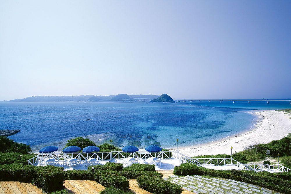 Hotel Nishinagato Resort 시모노세키 외부 사진