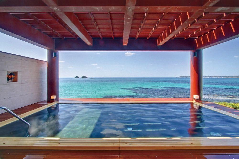 Hotel Nishinagato Resort 시모노세키 외부 사진