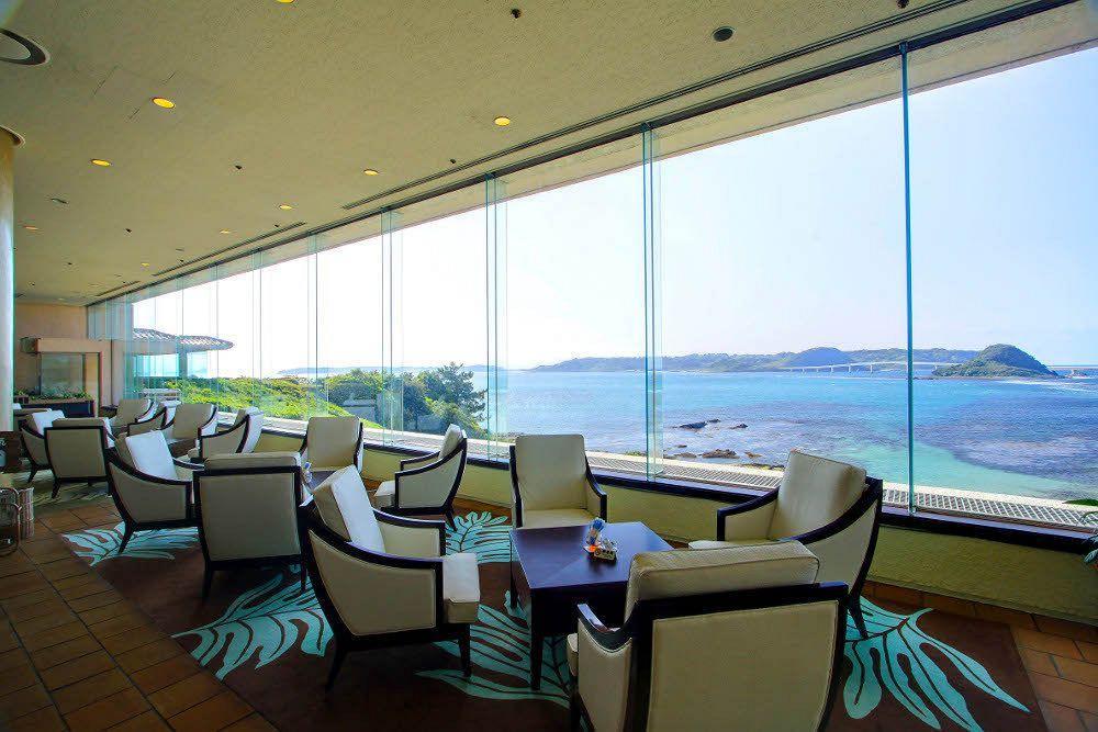Hotel Nishinagato Resort 시모노세키 외부 사진
