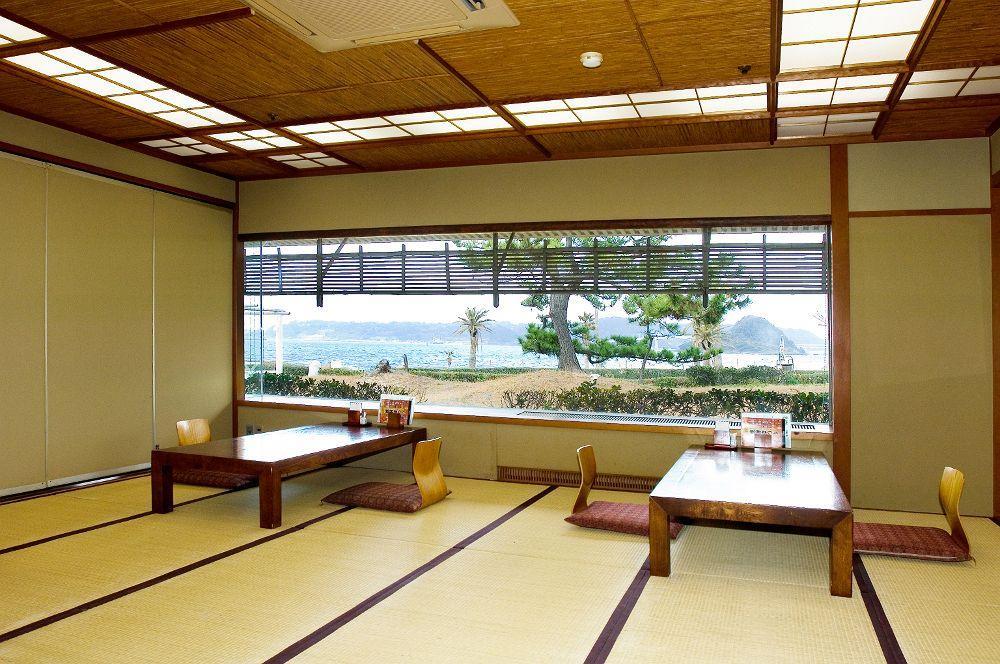 Hotel Nishinagato Resort 시모노세키 외부 사진