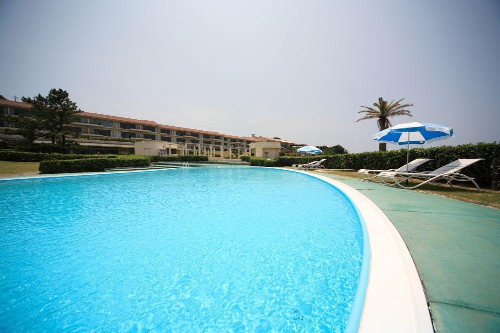 Hotel Nishinagato Resort 시모노세키 외부 사진