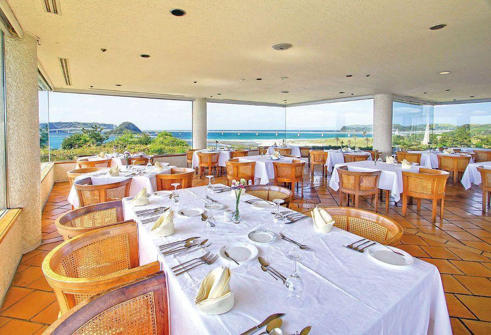Hotel Nishinagato Resort 시모노세키 외부 사진